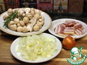 Петух по-бургундски ( «Coq au vin») Петух по-бургундски ( «Coq au vin»)