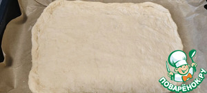 Пицца с морепродуктами