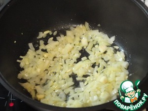 Пилав из перловки с глазированной морковью