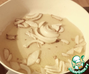 Пиментос релленос. Перцы с фаршем