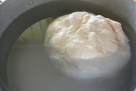 Пирог "дед мороз" Пирог "дед мороз"