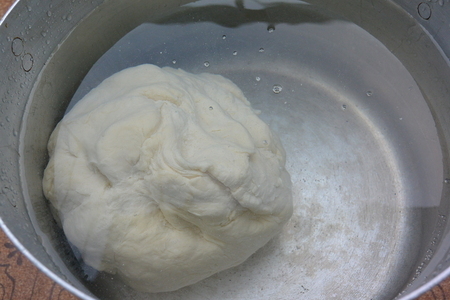 Пирог "дед мороз" Пирог "дед мороз"