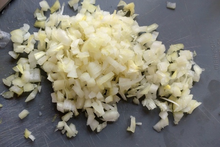 Пирог с фрикадельками и грибами