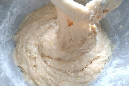 Пирог с халвой как кулич Пирог с халвой как кулич