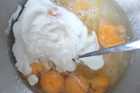 Пирог с халвой как кулич Пирог с халвой как кулич