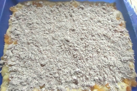 Пирог с халвой как кулич Пирог с халвой как кулич