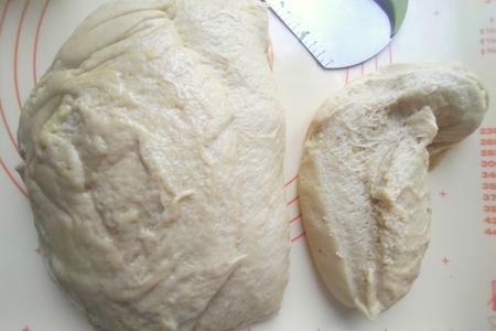 Пирог с халвой как кулич Пирог с халвой как кулич