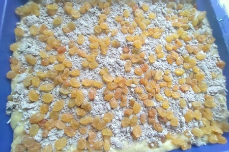 Пирог с халвой как кулич Пирог с халвой как кулич