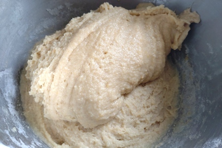 Пирог с халвой как кулич Пирог с халвой как кулич