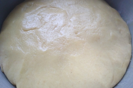 Пирог с халвой как кулич Пирог с халвой как кулич