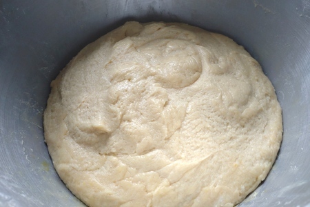 Пирог с халвой как кулич Пирог с халвой как кулич