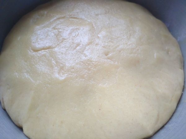 Пирог с халвой как кулич Пирог с халвой как кулич