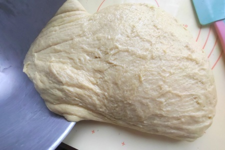 Пирог с халвой как кулич Пирог с халвой как кулич