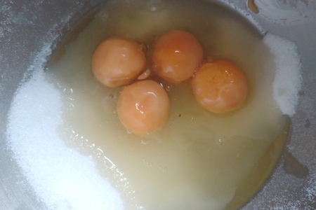 Пирог с халвой как кулич Пирог с халвой как кулич