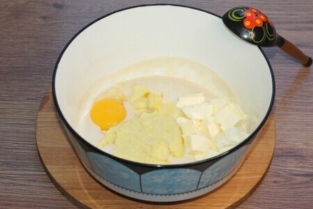 Пирожки из картофельного дрожжевого теста Пирожки из картофельного дрожжевого теста