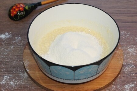 Пирожки из картофельного дрожжевого теста Пирожки из картофельного дрожжевого теста