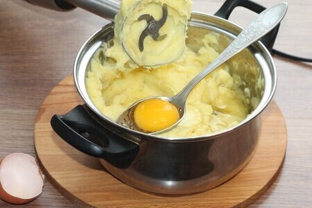 Пирожки из картофельного дрожжевого теста Пирожки из картофельного дрожжевого теста