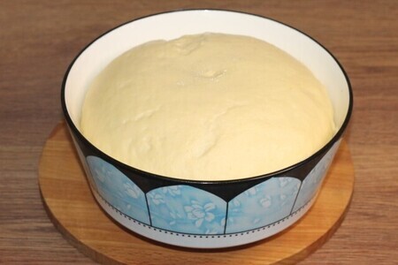 Пирожки из картофельного дрожжевого теста Пирожки из картофельного дрожжевого теста