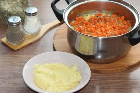 Пирожки из картофельного дрожжевого теста Пирожки из картофельного дрожжевого теста