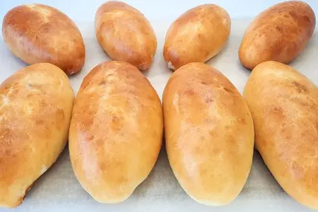 Пирожки с яйцом и зеленым луком мягкие и воздушные пирожки в духовке / дрожжевое тесто на сыворотке Пирожки с яйцом и зеленым луком мягкие и воздушные пирожки в духовке / дрожжевое тесто на сыворотке