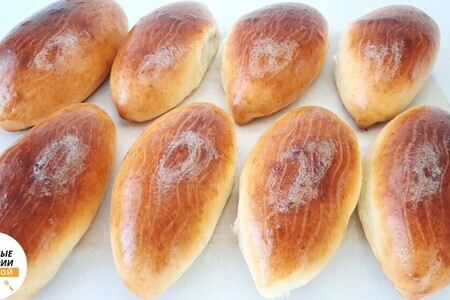 Пирожки в духовке с тыквой и яблоками Пирожки в духовке с тыквой и яблоками