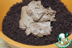 Пирожное "Картошка" по-новому Пирожное "Картошка" по-новому