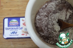 Пирожное "Картошка" по-новому Пирожное "Картошка" по-новому