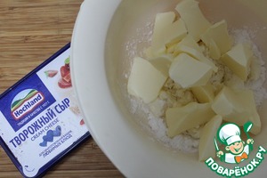 Пирожное "Картошка" по-новому Пирожное "Картошка" по-новому