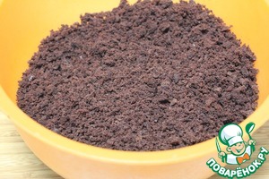 Пирожное "Картошка" по-новому Пирожное "Картошка" по-новому