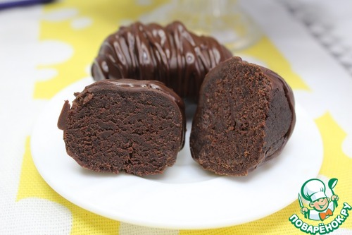 Пирожное "Картошка" по-новому Пирожное "Картошка" по-новому