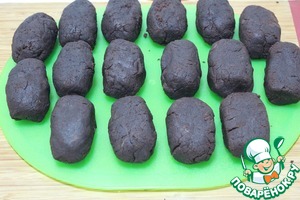 Пирожное "Картошка" по-новому Пирожное "Картошка" по-новому