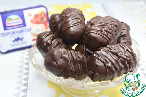 Пирожное "Картошка" по-новому Пирожное "Картошка" по-новому