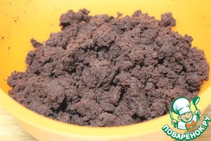 Пирожное "Картошка" по-новому Пирожное "Картошка" по-новому