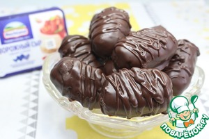 Пирожное "Картошка" по-новому Пирожное "Картошка" по-новому