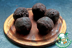 Пирожное «Картошка» с начинкой «Тирамису» Пирожное «Картошка» с начинкой «Тирамису»