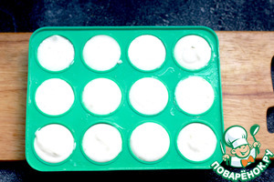 Пирожное «Картошка» с начинкой «Тирамису» Пирожное «Картошка» с начинкой «Тирамису»