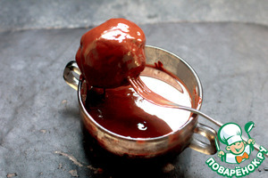 Пирожное «Картошка» с начинкой «Тирамису» Пирожное «Картошка» с начинкой «Тирамису»