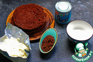 Пирожное «Картошка» с начинкой «Тирамису» Пирожное «Картошка» с начинкой «Тирамису»