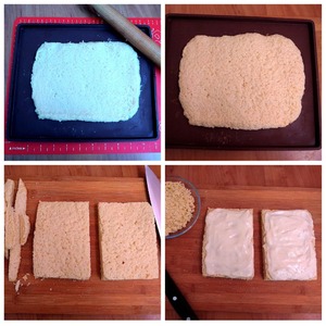 Пирожное "Ноябрь"