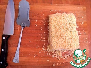 Пирожное "Ноябрь"