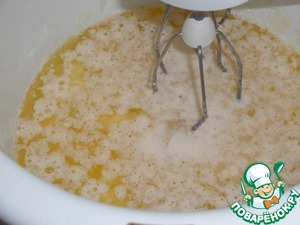 Пирожное "Тыковка"