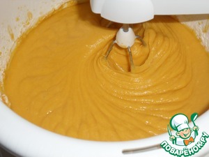 Пирожное "Тыковка"