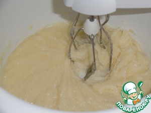 Пирожное "Тыковка"