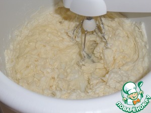 Пирожное "Тыковка"