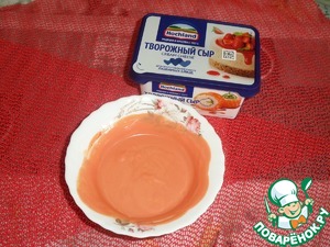 Пирожное "Тыковка"