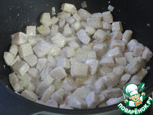 Пёркельт (Pörkölt)