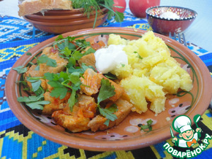 Пёркельт (Pörkölt)