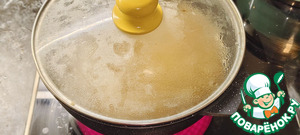 Плов с булгуром Плов с булгуром