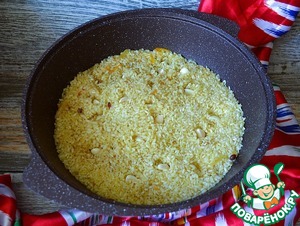 Плов с уткой Плов с уткой