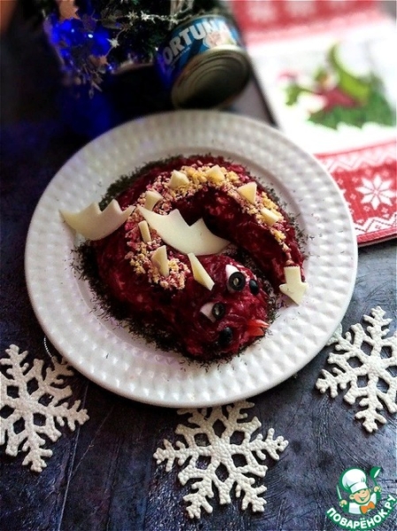 Почти "Шуба" Почти "Шуба"